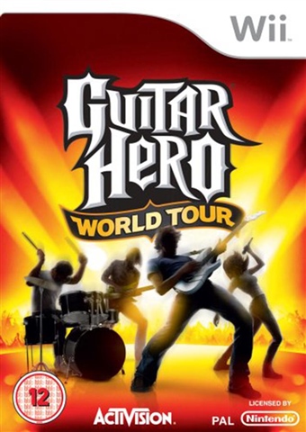 Guitar Hero World Tour Solo CeX IT Buy Sell Donate